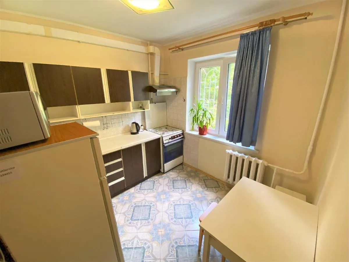 Apartment Просторі Апартаменти Поруч З Метро Лівобережна Kyiv Ukraine